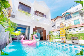 Villages Biển Bãi Sau Quảng Trường Cột Cờ